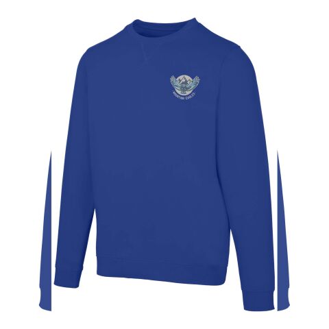 Jasper 280 g/m² unisex OCS organic recycled crewneck sweater