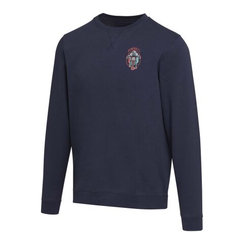 Jasper 280 g/m² unisex OCS organic recycled crewneck sweater