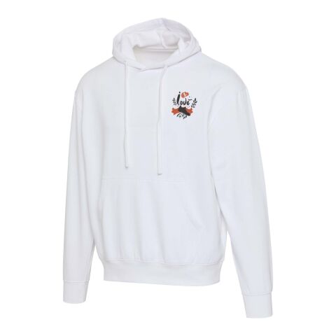 Boris 280 g/m2 unisex OCS organic oversized hoodie Standard | White | XXL | No Branding | not available | not available | not available