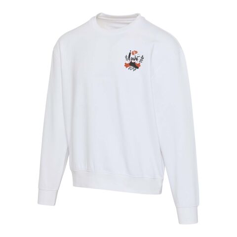 Boris 280 g/m2 unisex OCS organic oversized crewneck sweater