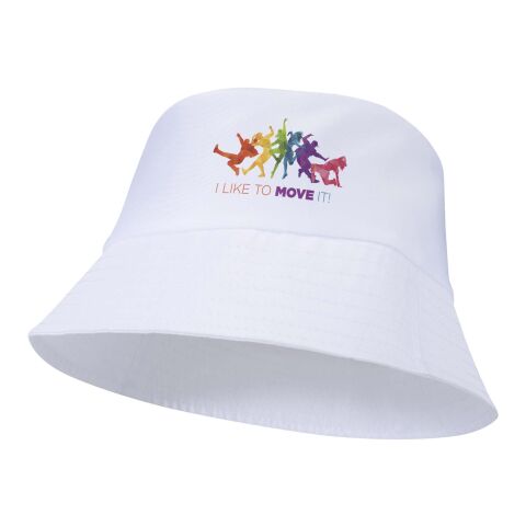 Solaris 130 g/m2 polyester sun hat