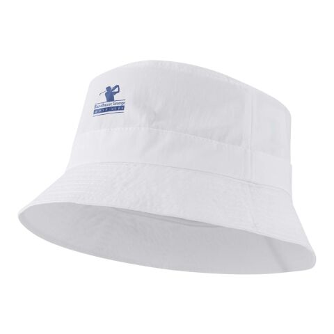 Marisol 105 g/m2 nylon sun hat Standard | White | No Branding | not available | not available | not available