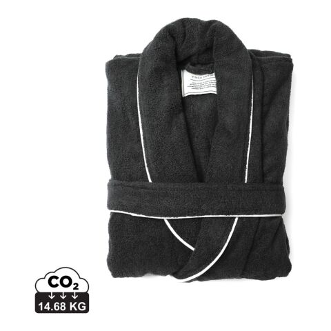 VINGA Harper bathrobe S/M grey | S/M | No Branding | not available | not available | not available