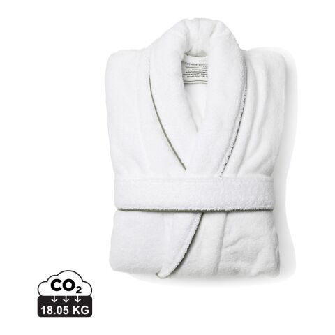 VINGA Harper bathrobe L/XL White | L/XL | No Branding | not available | not available | not available