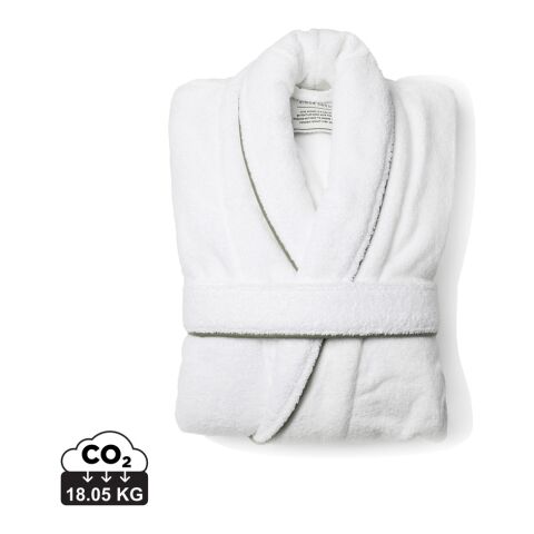 VINGA Harper bathrobe L/XL white | L/XL | No Branding | not available | not available | not available