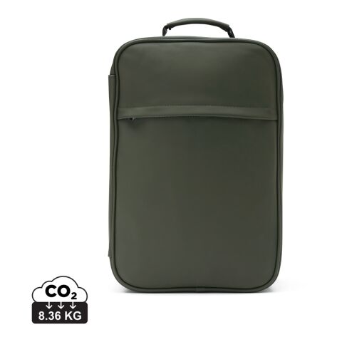 VINGA Baltimore Travel Backpack green | No Branding | not available | not available
