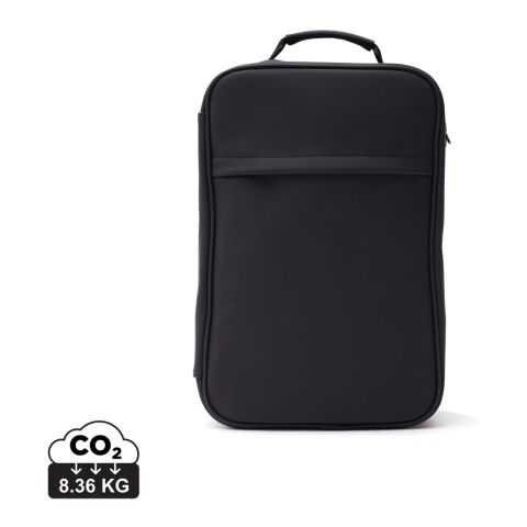 VINGA Baltimore Travel Backpack black | No Branding | not available | not available