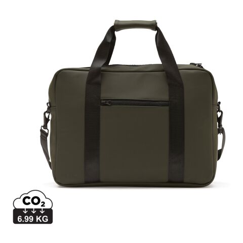 VINGA Baltimore Computer Bag green | No Branding | not available | not available