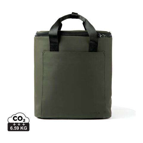 VINGA Baltimore trail cooler backpack green | No Branding | not available | not available
