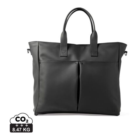 VINGA Baltimore hybrid office bag black | No Branding | not available | not available