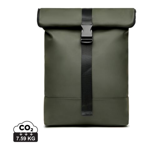 VINGA Baltimore bike bag green | No Branding | not available | not available