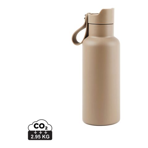 VINGA Balti thermo bottle grey | No Branding | not available | not available