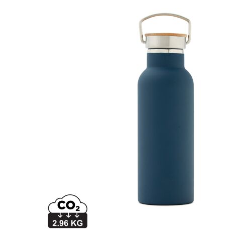 VINGA Miles Thermos Bottle 500 ml blue | No Branding | not available | not available