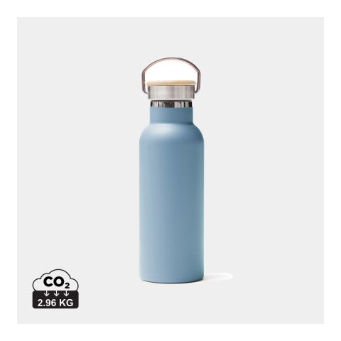 VINGA Miles Thermos Bottle 500 ml blue | No Branding | not available | not available