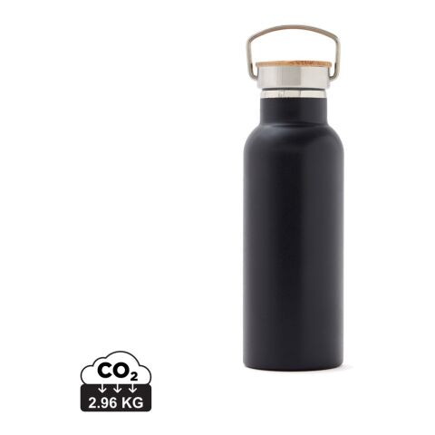 VINGA Miles Thermos Bottle 500 ml black | No Branding | not available | not available