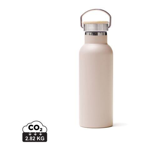 VINGA Miles Thermos Bottle 500 ml grey | No Branding | not available | not available