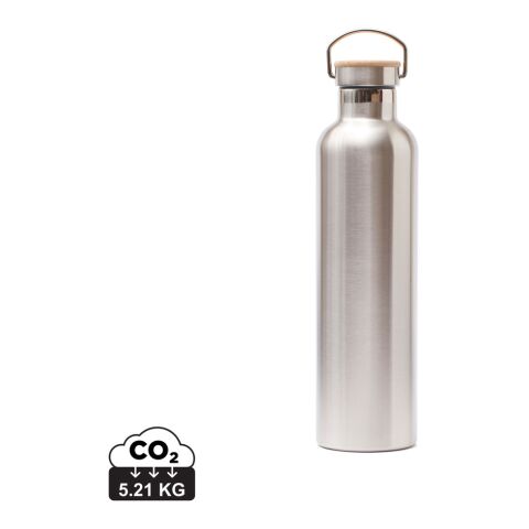 VINGA Miles Large Thermos Bottle 1000 ml silver | No Branding | not available | not available