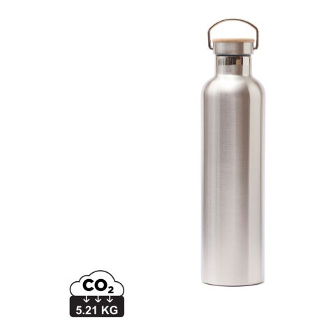 VINGA Miles Large Thermos Bottle 1000 ml silver | No Branding | not available | not available