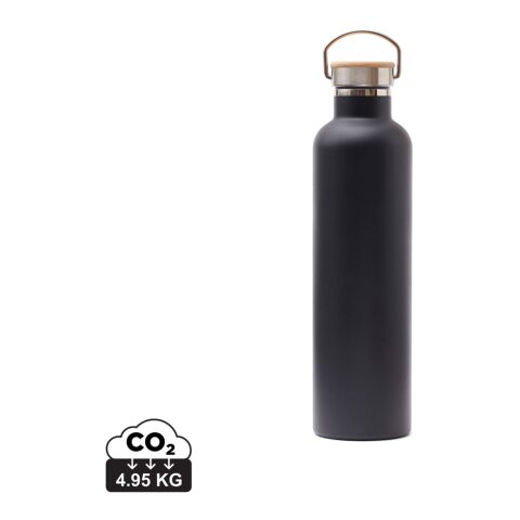 VINGA Miles Large Thermos Bottle 1000 ml black | No Branding | not available | not available