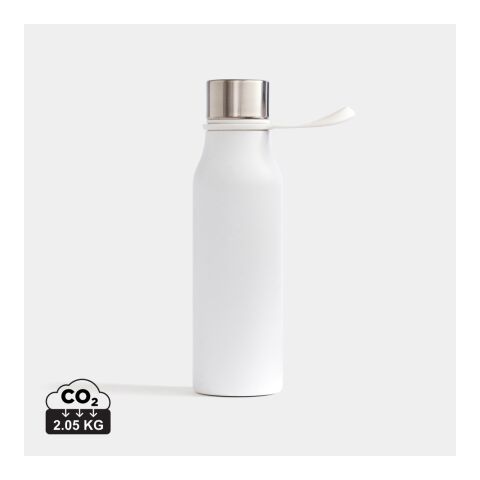 VINGA Lean Thermo Bottle white