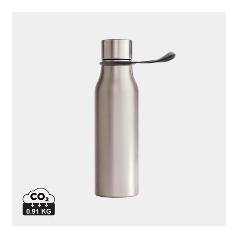 VINGA Lean waterbottle steel black | No Branding | not available | not available