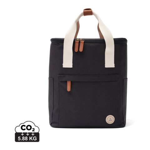 VINGA RPET Sortino trail cooler backpack black | No Branding | not available | not available