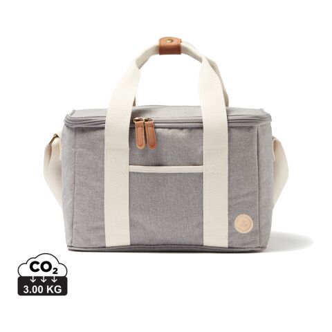 VINGA RPET Sortino city cooler grey | No Branding | not available | not available