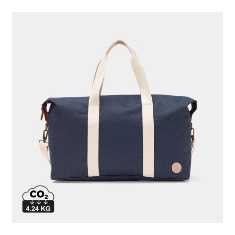VINGA RPET sortino weekend bag blue | No Branding | not available | not available | not available