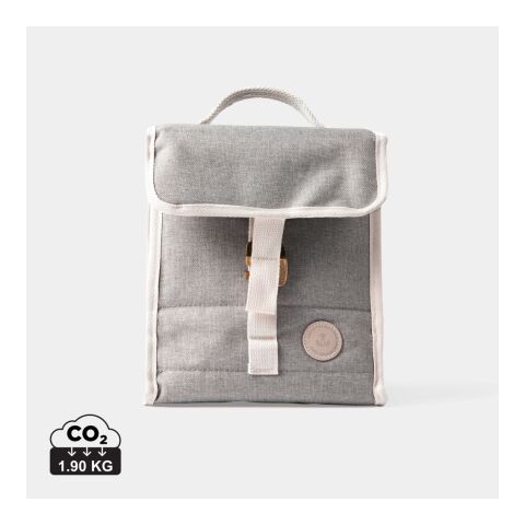 VINGA Rpet Sortino day-trip cooler bag grey | No Branding | not available | not available