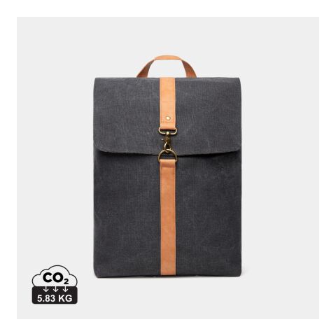 VINGA Bosler canvas backpack Company Gifts allbranded