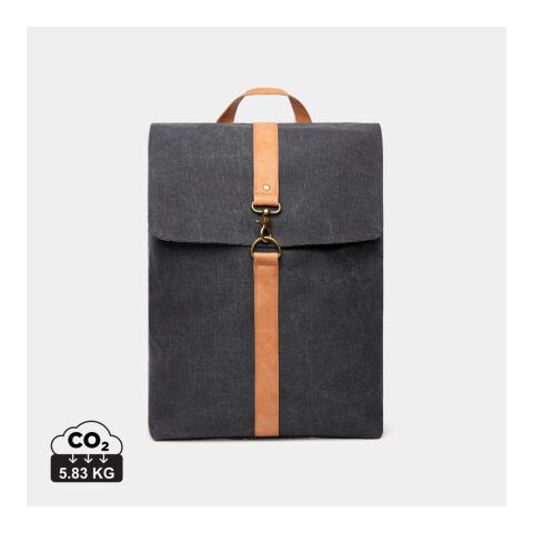 VINGA Bosler canvas backpack