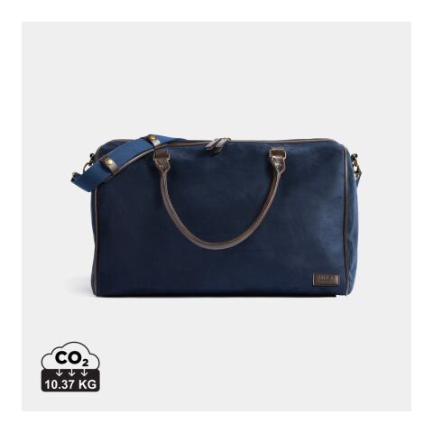 VINGA Hunton Weekend Bag blue | No Branding | not available | not available