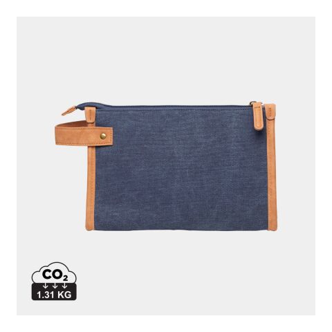 VINGA Bosler wash bag navy | No Branding | not available | not available