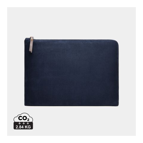 VINGA Hunton laptop case blue | No Branding | not available | not available