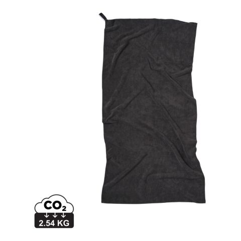 VINGA GRS RPET active dry towel 140 x 70cm