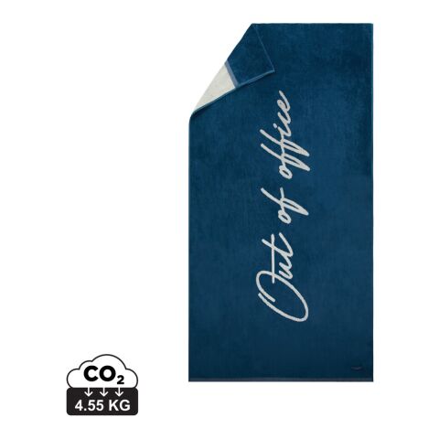Vinga Lounge chair towel