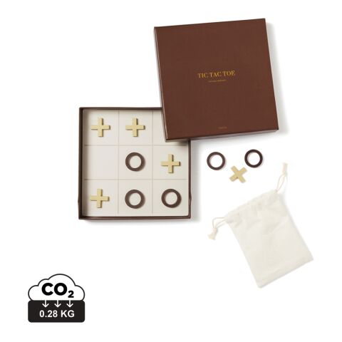 VINGA Criss-cross coffee table game