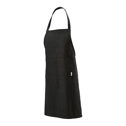 Rubens Apron rCotton 180gsm Solid black | No Branding | not available | not available | not available