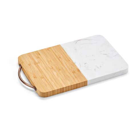 Degas Board Marble and Bamboo with handle Natural | No Branding | not available | not available | not available