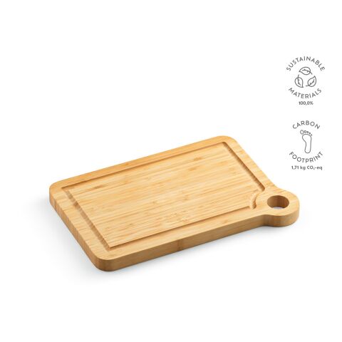 El Greco Bamboo Board Beige | Without Branding