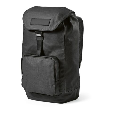 Copenhagen Backpack 20L rCotton. Fits 15.6&quot; Laptop Solid black | No Branding | not available | not available | not available