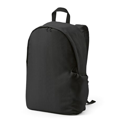 Tallin Backpack 23L ripstop rPET 23L. Fits 17&quot; Laptop Solid black | No Branding | not available | not available | not available