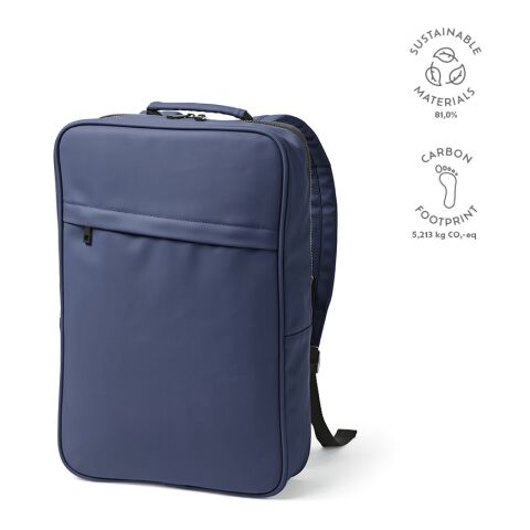 Amsterdam Backpack 16L Recycled PU 