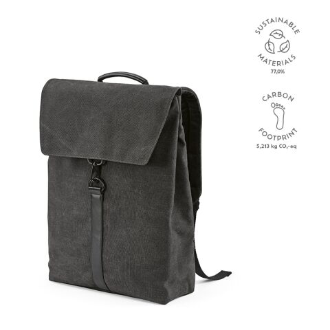 Prague Backpack 25L Recycled Cotton 