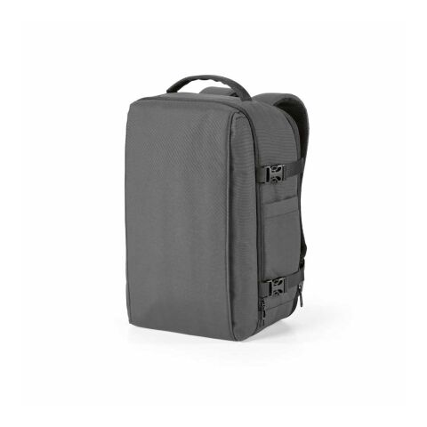 Belfast Backpack 20L rPET. Cabin Luggage. Fits 17" laptop Marl Grey