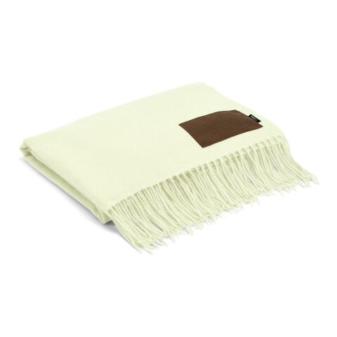 Lichtenstein Blanket rPET 180 gsm. Customisable Patch Beige | No Branding | not available | not available | not available