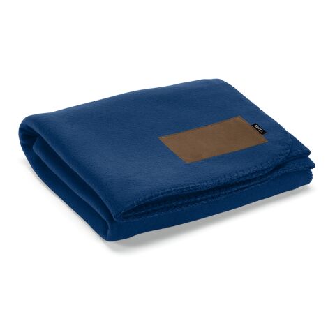 Pollock Blanket rPET 180 gsm  Blue | No Branding | not available | not available | not available