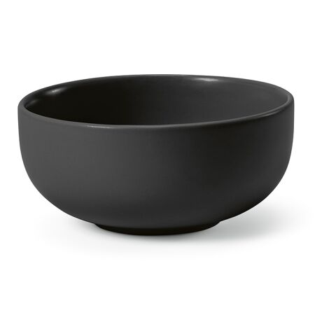 O&#039;Keeffe Bowl Ceramic 800 ml. Matt finish Solid black | No Branding | not available | not available | not available