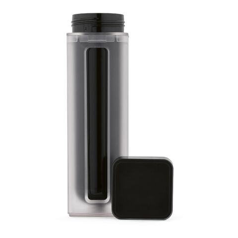 Lucen Bottle Recycled ABS 540 ml  Black | Without Branding