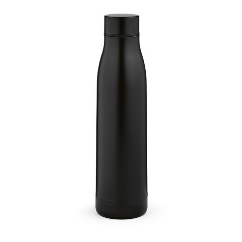 Acuara Bottle rSS 630ml. Double walled and Leakproof Solid black | No Branding | not available | not available | not available